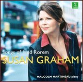 Order Susan Graham's CD of Ned's songs