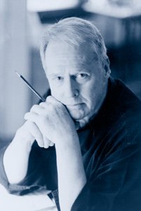 Ned Rorem, composer and author.