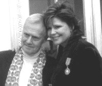 Ned and Susan Graham in 2004.