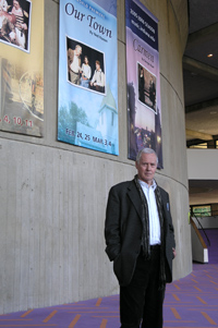 Our Town is Premiered at Indiana University.